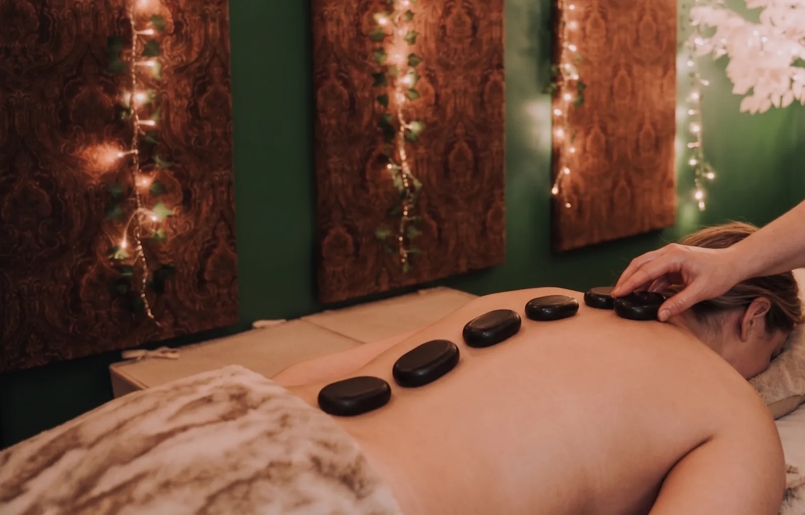 Hot Stone Massage