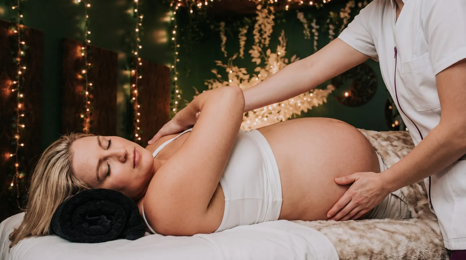 Prenatal Massage