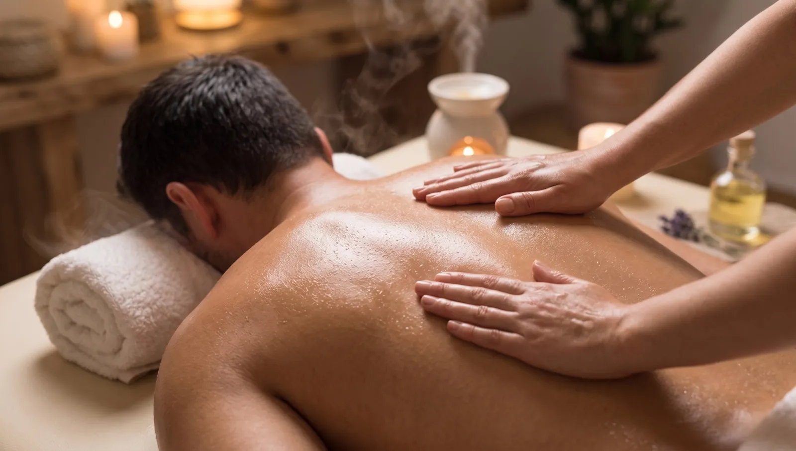 Relaxation Massage