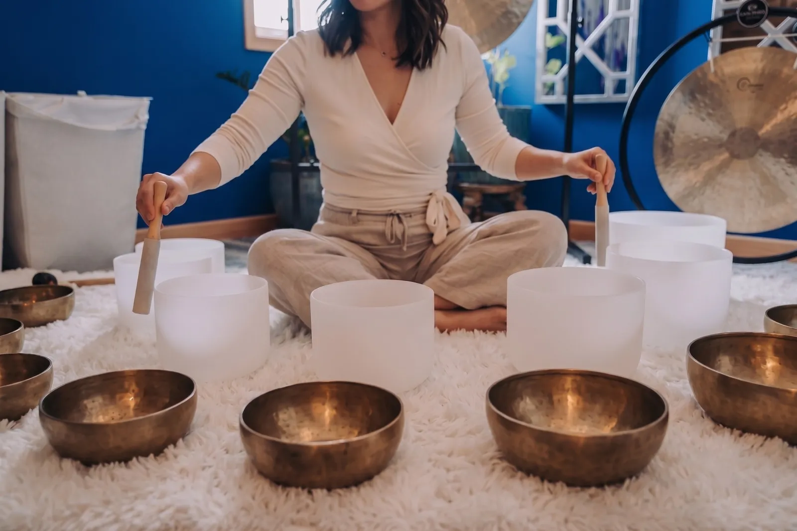 Sound Bath